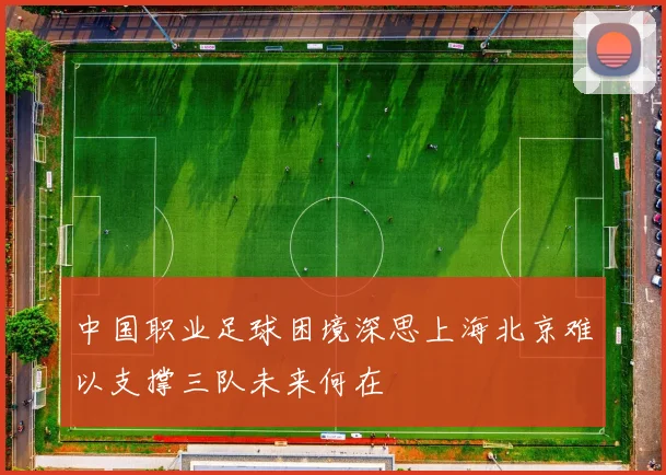 中国职业足球困境深思上海北京难以支撑三队未来何在