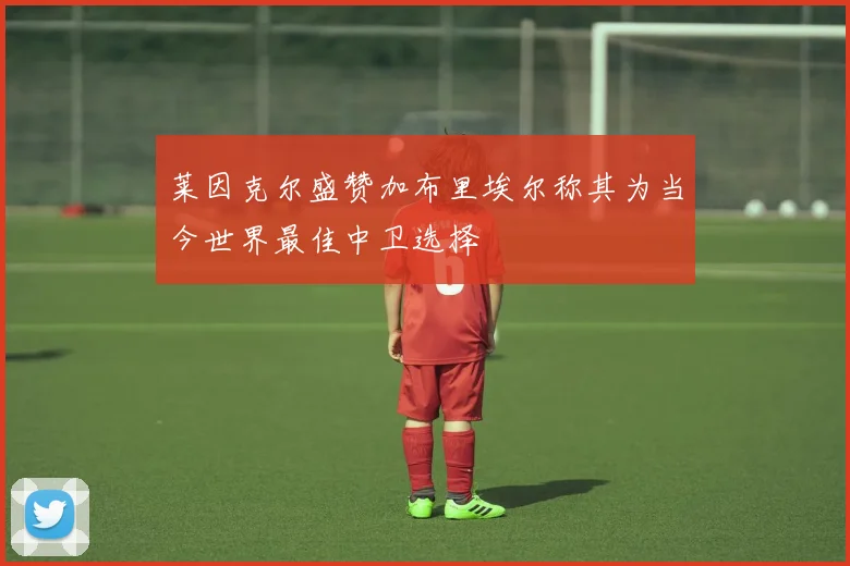 莱因克尔盛赞加布里埃尔称其为当今世界最佳中卫选择