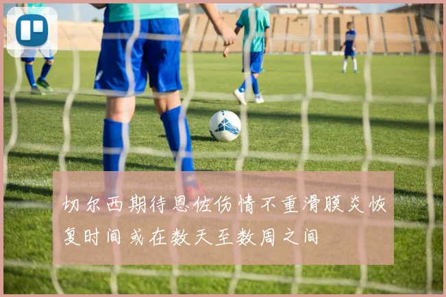 切尔西期待恩佐伤情不重滑膜炎恢复时间或在数天至数周之间