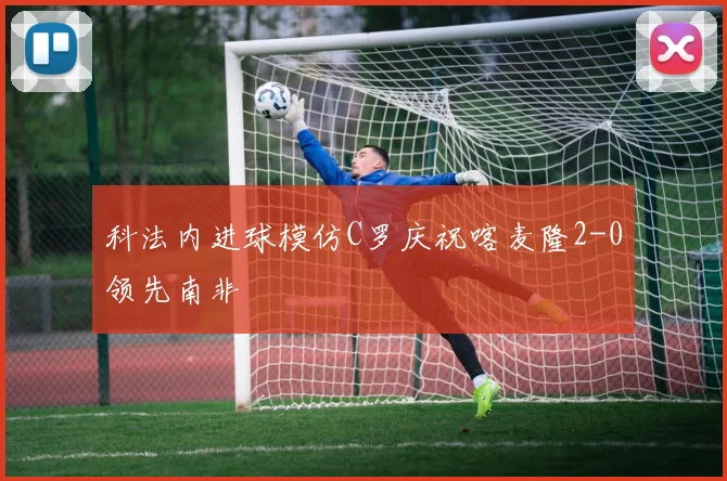 科法内进球模仿C罗庆祝喀麦隆2-0领先南非